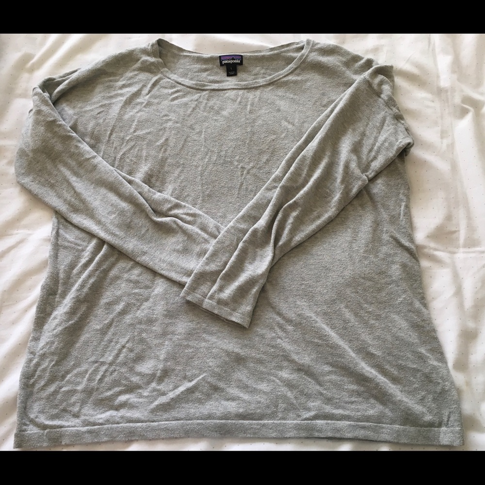 Patagonia Women’s Casual Sweater size L